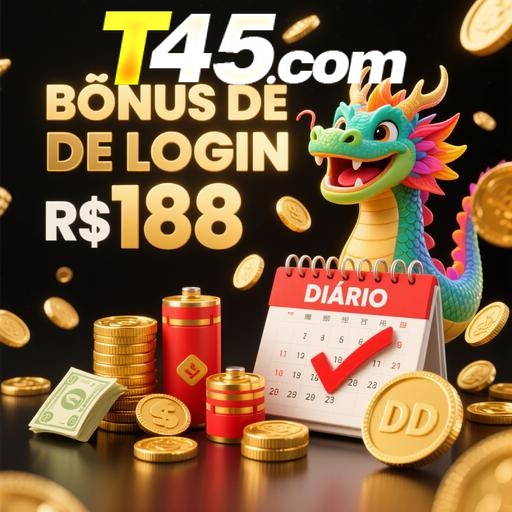 T45 Indique amigos para receber um bônus